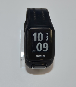 tomtom spark gps fitness watch