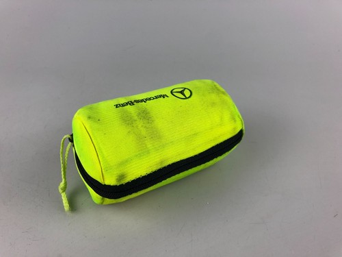 Mercedes Benz E Classe W213 Alto Visibilità Sicurezza Giacca Gilet A0005833500 - Foto 4 di 7