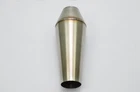 1320 Performance 2.5" inlet 2.5" out megaphone Stainless Reverse Cone collector