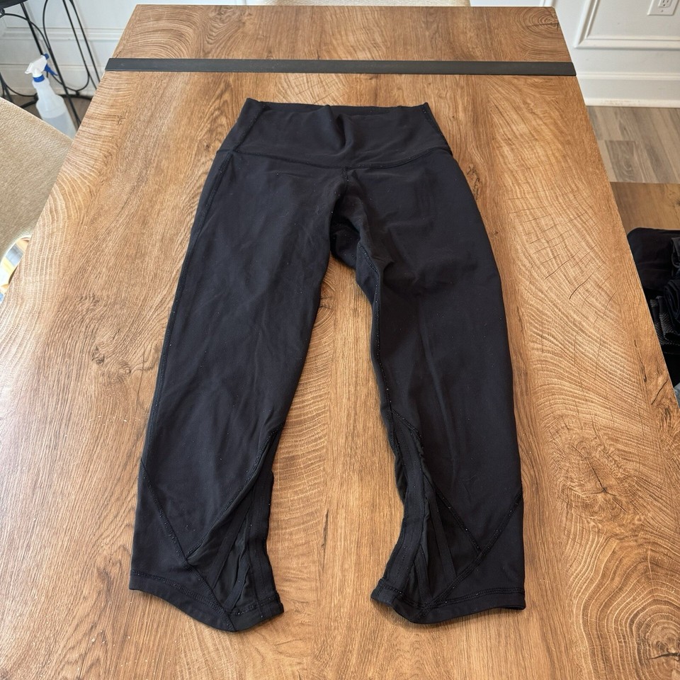 Lululemon Women’s Athletic Leggings Size 6 — LOT OF 11 eBay