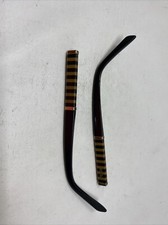 FENDI EYEWEAR F1046 001 135mm BLACK TEMPLE ARM PARTS QP72