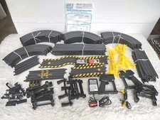 MARCHON MR-1 RACING PRO TOUR CUP SLOT 1991 CAR SET WITH CARS HO No Box