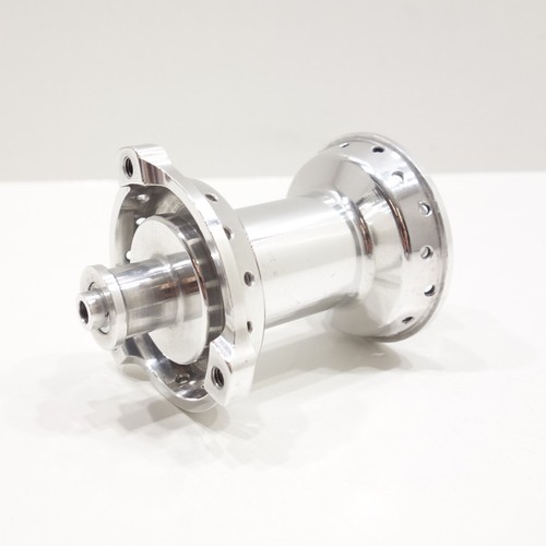 1990s Amp Research / White Industries Mountain Bike Front Wheel Hub