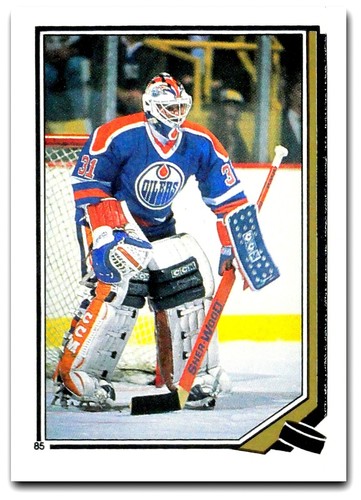 GRANT FUHR Hockey Cards **** PICK YOUR CARD **** From The LIST - Picture 2 of 124