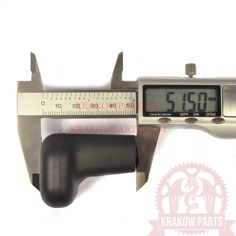 Gear shift knob Kymco MXU 150 MXU 300 MXU 500 UXV 700 original 24781-LCA5-E00 - Изображение 4 из 4