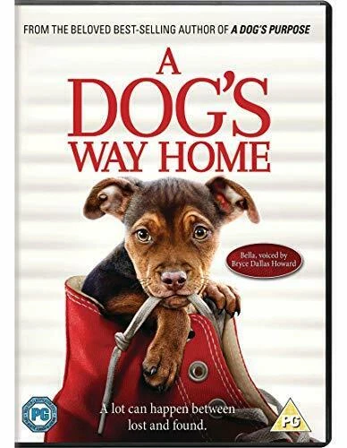 A dog's way cheap home the book