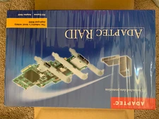 Adaptec AAR-1220SA 2232100-R SATA RAID Controller Card