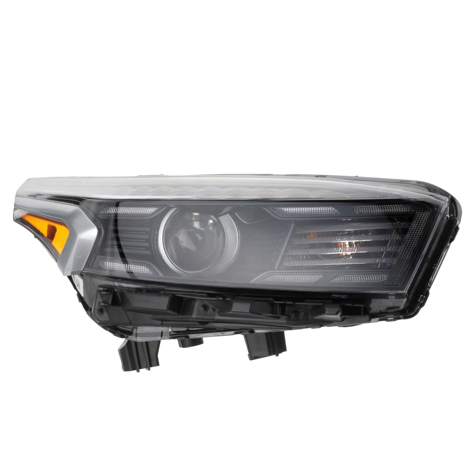 Conjunto de faros compuestos derecho para Kia Forte 2022-2024 (N/P 92102-M7600)