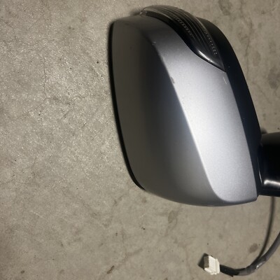 15-17 Subaru XV Crosstrek Left Side view Mirror Assembly 037559