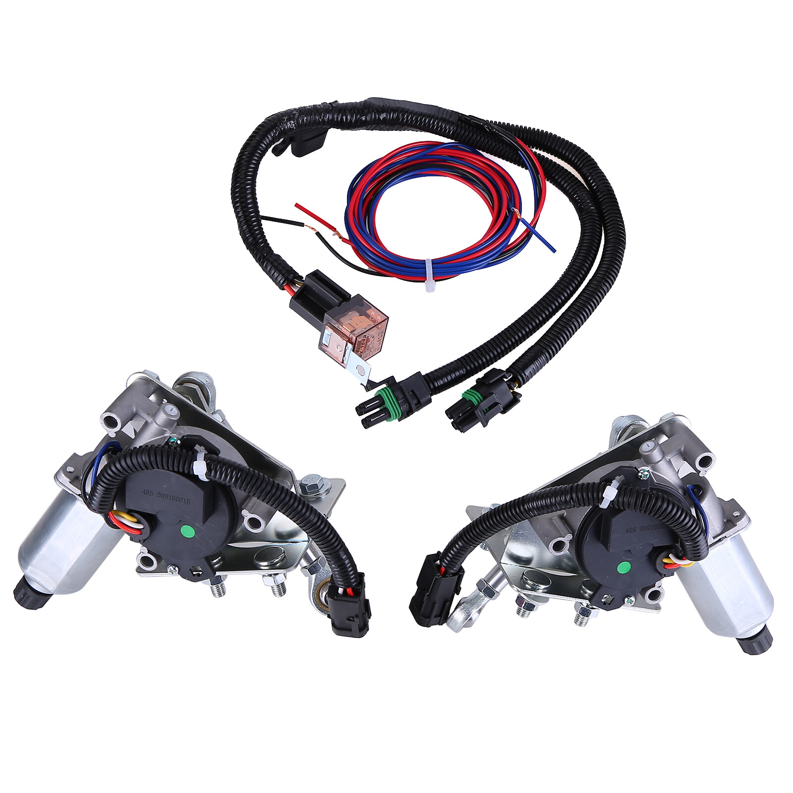 For Corvette C3 19681982 Electric Headlight Conversion Kit Upgrade 2PCS eBay