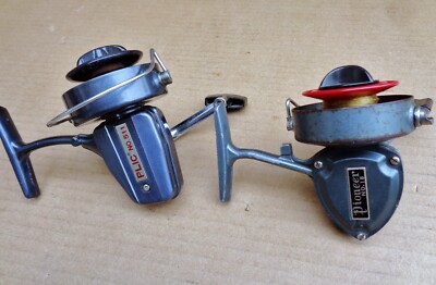 ANCIEN MOULINET DE pêche RETTON 205 S (Réf#D-763) EUR 10,00 - FR
