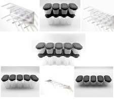 Für Tupperware Gewürzregal Halter Regal Modelle mit oder ohne Behälter wählbar