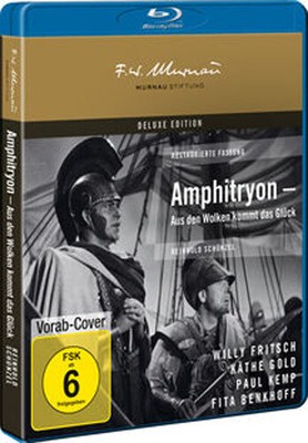 Amphitryon (BR)  Klassiker Edition Min: 102/DD5.1/WS - LEONINE  - (Blu-ray Vide