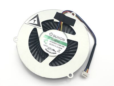 Lüfter Kühler FAN komp. Für Lenovo IdeaPad Y570 (0862), Y570 (M62GUGE)