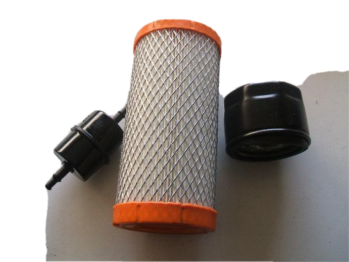 Kit Filtro Aria Olio Gasolio LDW502 PROGRESS MICROCAR MGO DUE