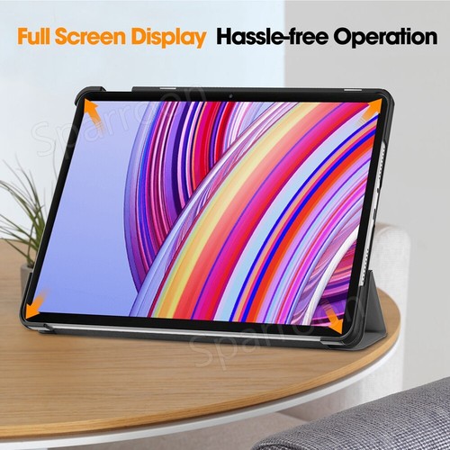 Hülle Für Xiaomi Redmi Pad Pro 12.1'' 2024 Smart Tablet Schutzhülle Tasche Cover - Bild 38 von 89