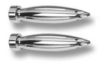 EXTENDED Billet Toe Pegs by Accutronix USA Harley Shifter Brake Forward Control