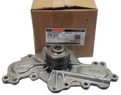 PW-515 Motorcraft Water Pump New for Ford Explorer Taurus Edge