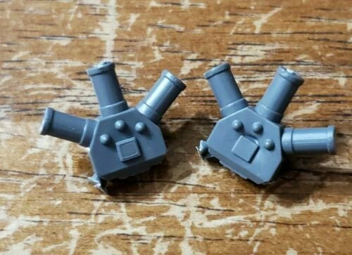 Warhammer 40K Spare Bits & Pieces