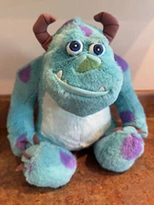 Official Disney Pixar Monsters Inc James Sullivan Pillow Buddy - Jay Franco