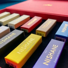 Nishane Extrait de Parfum Sample Vials Spray 2ml/0.06oz - Choose Your Scent