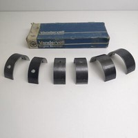 Bronzinen Banco Magg. 0,20 Fiat 850 - Autobianchi A 112 Vandervell VPM91156AB