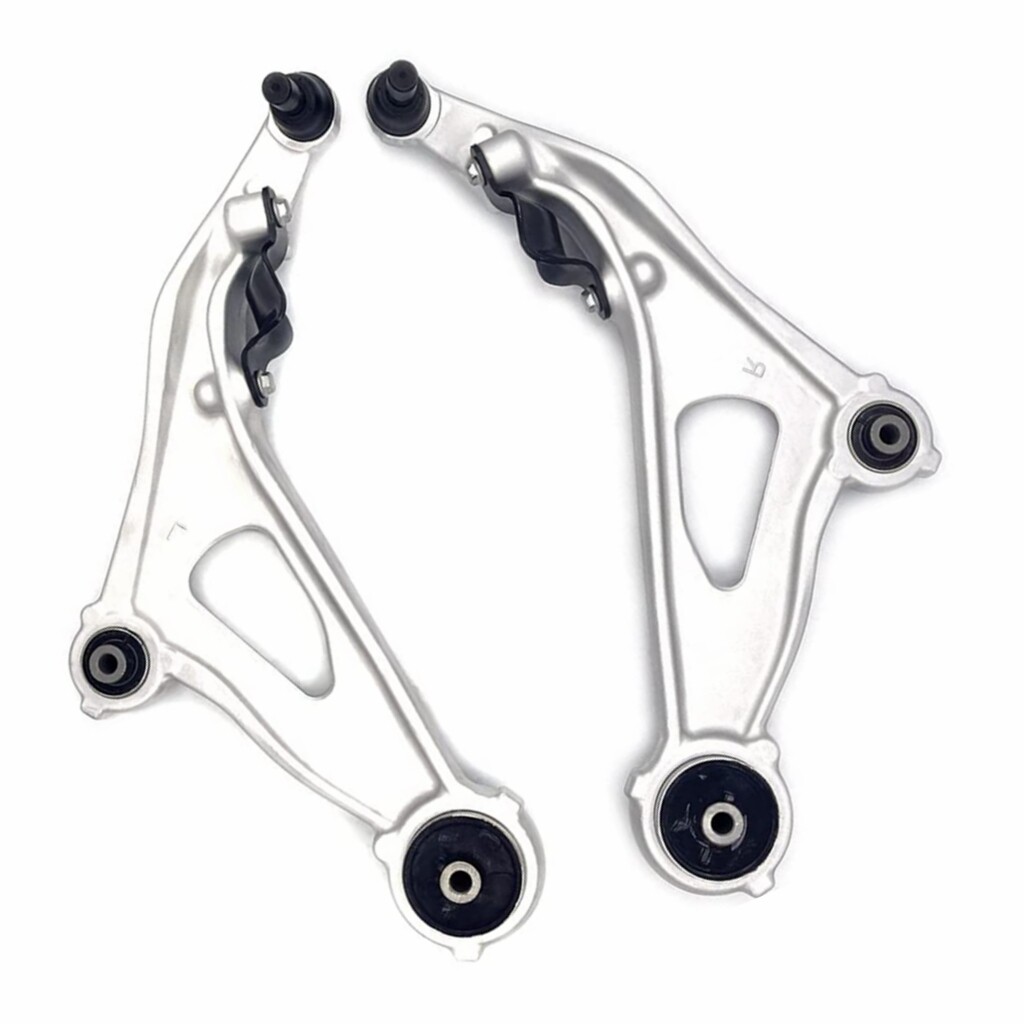 2PCS Front Lower Control Arm Left/Right For Nissan