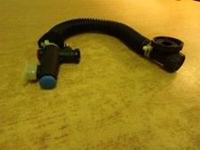 Scuba Dive Power Inflator w/ Corrugated Hose Elbow "E" 20" L FREE SHIPPING 