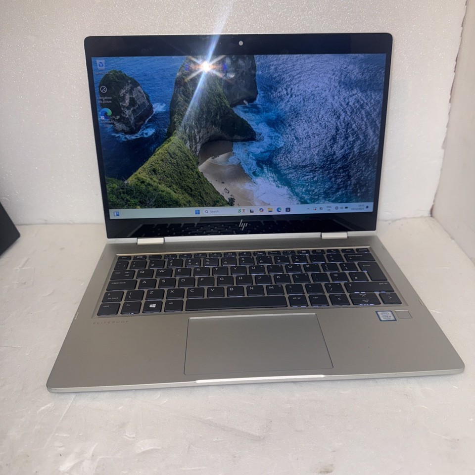Test HP Elitebook x360 830 G6 : un PC sécurisé presque parfait