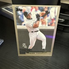 2000 Topps Frank Thomas #55