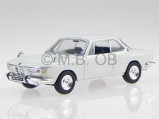 IXO Models Bmw 2000 Cs Coupe 2-door 1970 1:43 CLC257