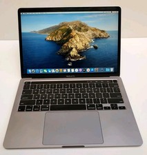 Apple MacBook Pro 13 Inch Laptop 2020 i7 2.3GHz 16GB Ram 512GB Touchbar - G590