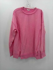 Simply Southern Pink Size Large Sweatshirt