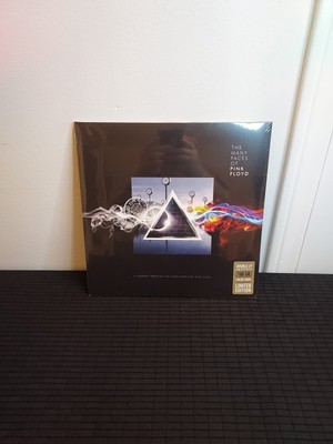 Pink Floyd~The Many Faces Of Pink Floyd 2-LP Set~Various Artist~Sealed 180G~Mint
