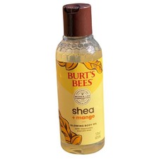 Burt's Bees Shea  Mango Glowing Body Oil One Bottle 5 Fl Oz