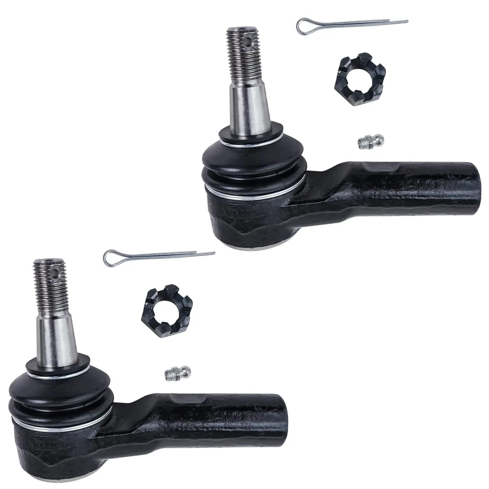 Front Strut Tierod Sway Bar Rear Shock Absorber Suspension Kit for Acura MDX ZDX - Image 4 of 4