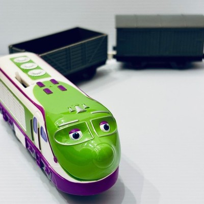 Plarail CS-03 Koko Chuggington Trainee Chugger Takara Tomy Japan Zug Spielzeug