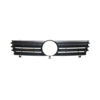 Prasco KüHlergitter KüHlergrill Passend FüR VW Polo 6N2 1.4 1.0 Schwarz