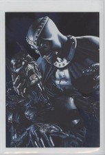 2015 Cryptozoic DC Super Villains NYCC Loot Crate Creepy Cards Batman 0c3