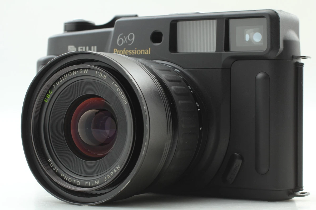 Fujifilm GW690III Film Cameras for sale | eBay