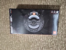 JBL MS8LB 8" Marine Speakers Pair 450W White Club Marine RGB LED Boat Audio NIB