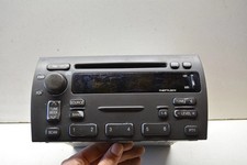 2004-2005 Cadillac Deville Am-fm Stereo Radio W Cd Player Oem 638-01793