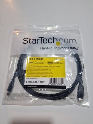 StarTech USB-C auf Mini DisplayPort-Adapterkabel   1,8 m