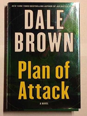 Plan of Attack: A Novel (Patrick - Hardcover, by Brown Dale - Very Good
