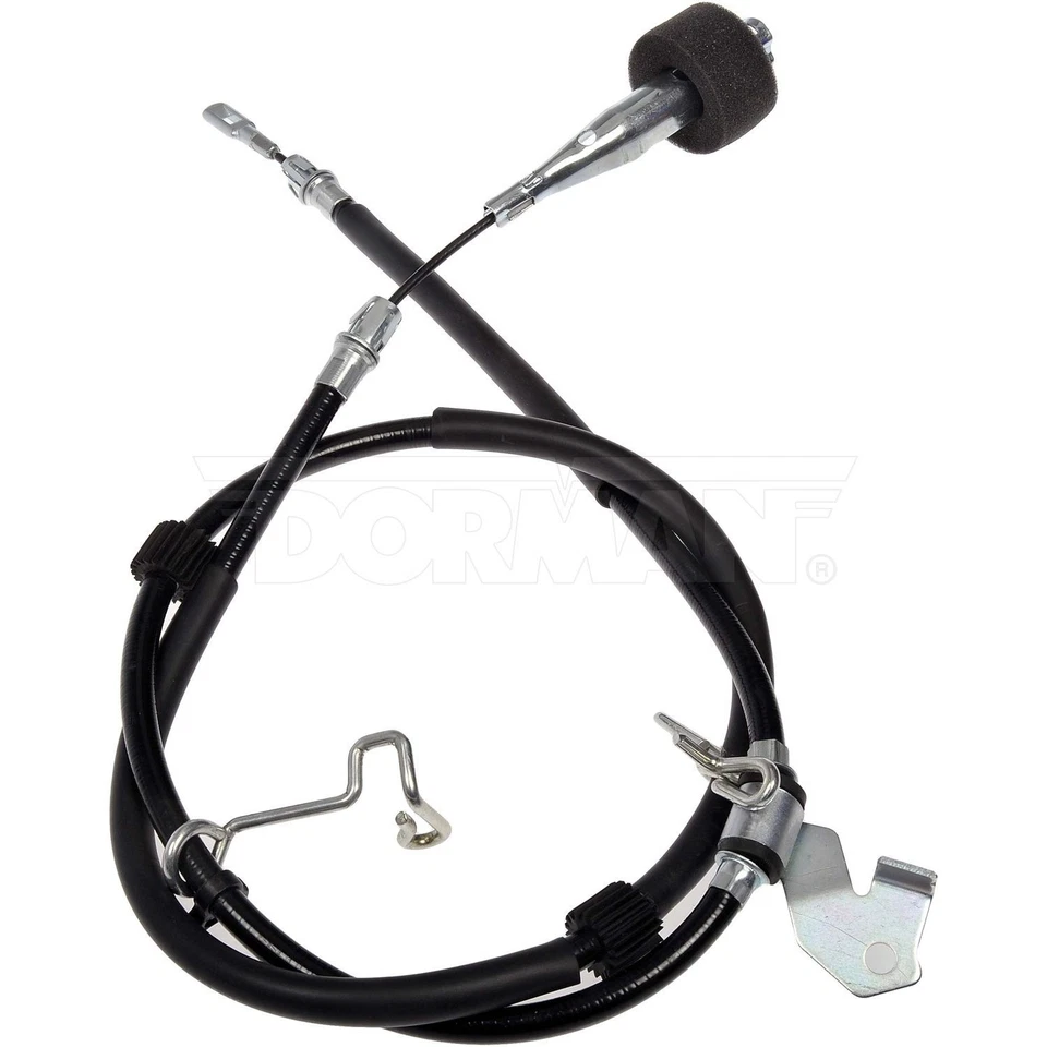 Cable de freno de estacionamiento Dorman C661395 para Ford Lincoln MKS Taurus 10-12 Foto 4 de 4