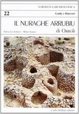 Libro Nuovo - Lo Schiavo Fulvia / Mario Sanges - Il Nuraghe Arrubiu Di Orroli  -