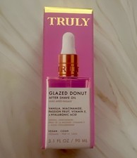 Truly Beauty Glazed Donut After Shave Oil 3.1 fl oz / 90 mL