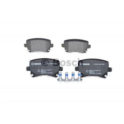 Bosch BD1327 Disques De Frein - Certification ECE-R90, Haute Performance Et Durabilité