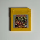 Donkey Kong Land Nintendo GameBoy Authentic Cartridge Only - Tested