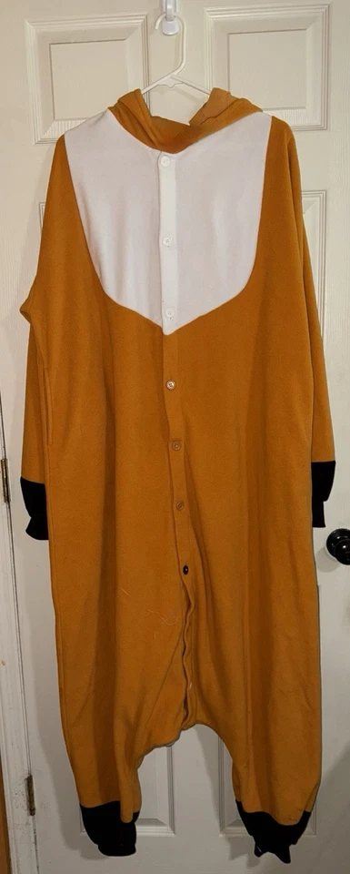 Sazac Fox  Kigurumi size M, Costume, Cosplay,halloween theatre - Image 4 of 4